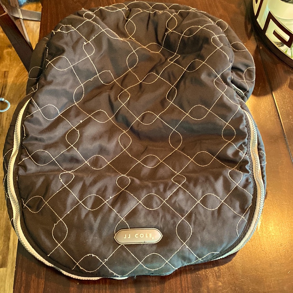 JJ Cole Car Seat Cover